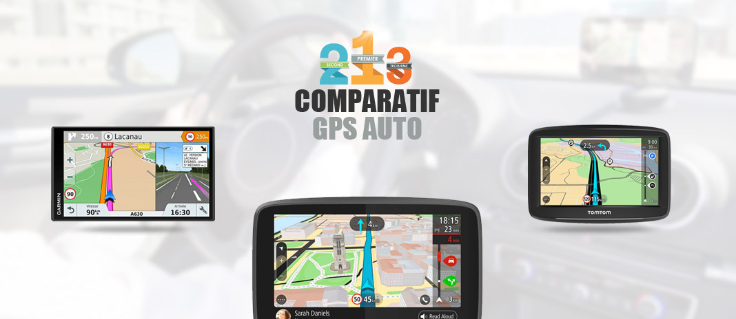 GPS auto : comparatif des meilleurs appareils portatifs
