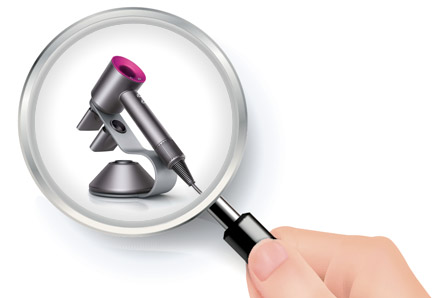 avantages seche cheveux dyson