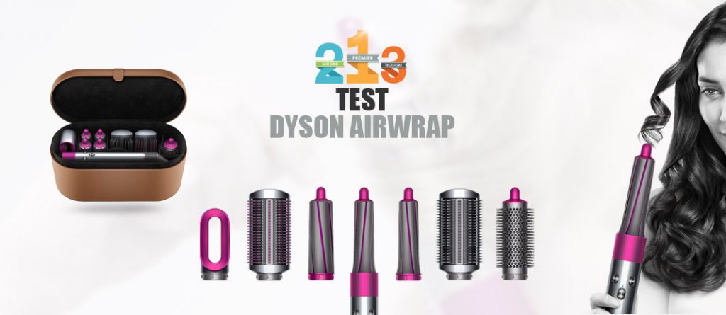 Airwrap Multi-accessoires - Sèche-cheveux, Lisseur, Boucleur Et Brush - Neuf Sous Blister