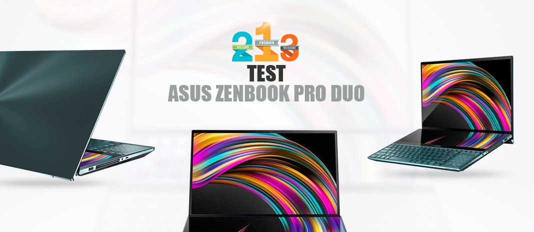 test asus zenbook pro duo