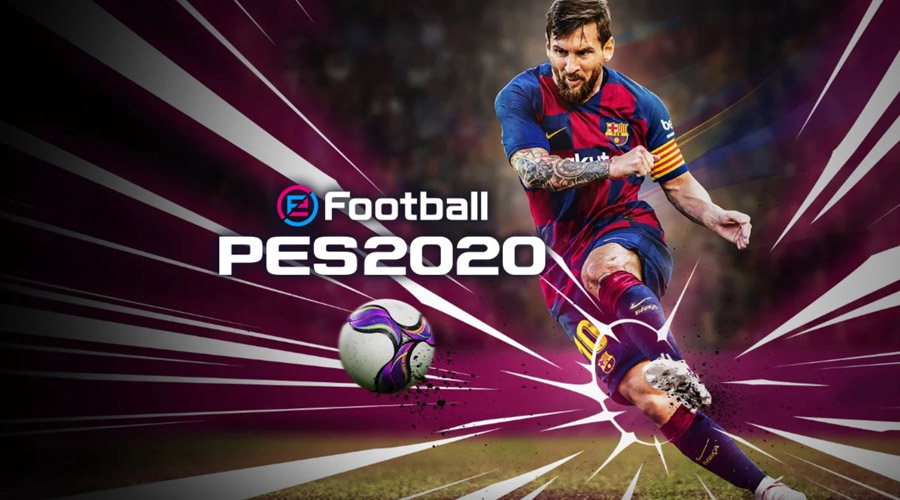 eFootball PES 2020 : Tout savoir sur le jeu incontournable