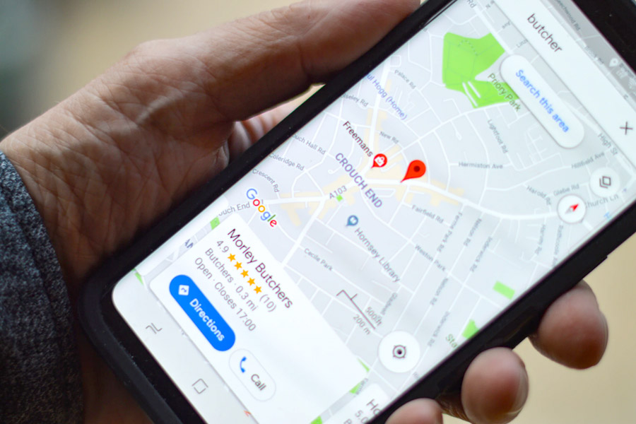 Huawei signe un contrat avec TomTom pour remplacer Google Maps sur ses smartphones