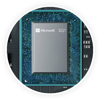 Processeur Microsoft SQ1