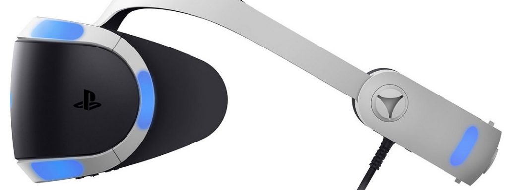 ps4 casque virtuel pas cher