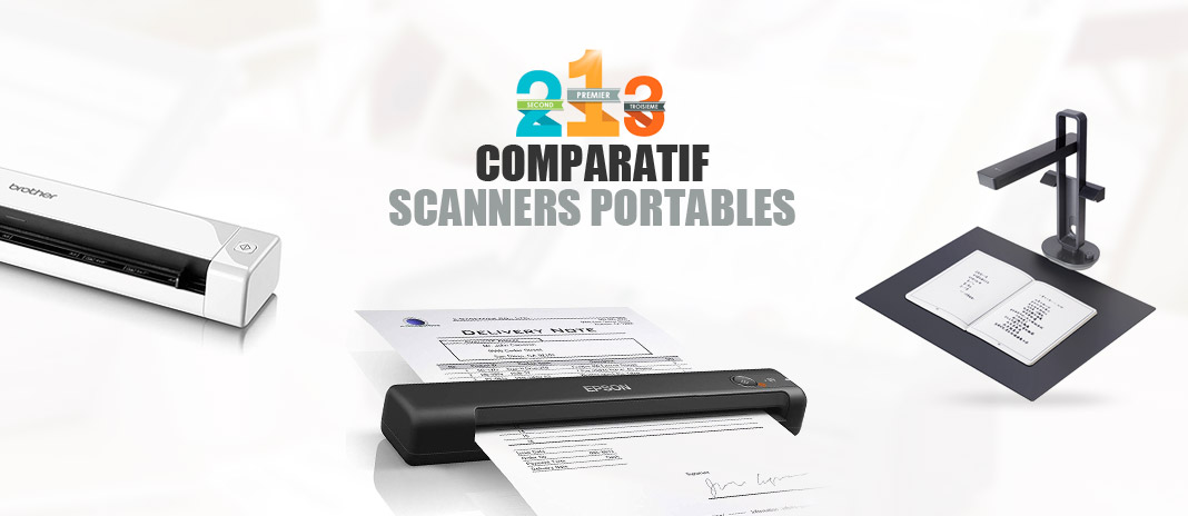 Meilleur Scanner Portable Comparatif Meilleurs Prix 2021