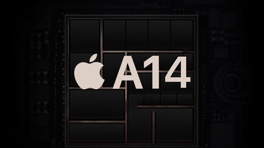 La production de la puce A14 en 5 nm de l’iPhone 12 débutera en avril