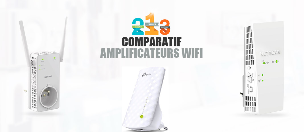 Amplificateur Wifi : quel répéteur choisir ?