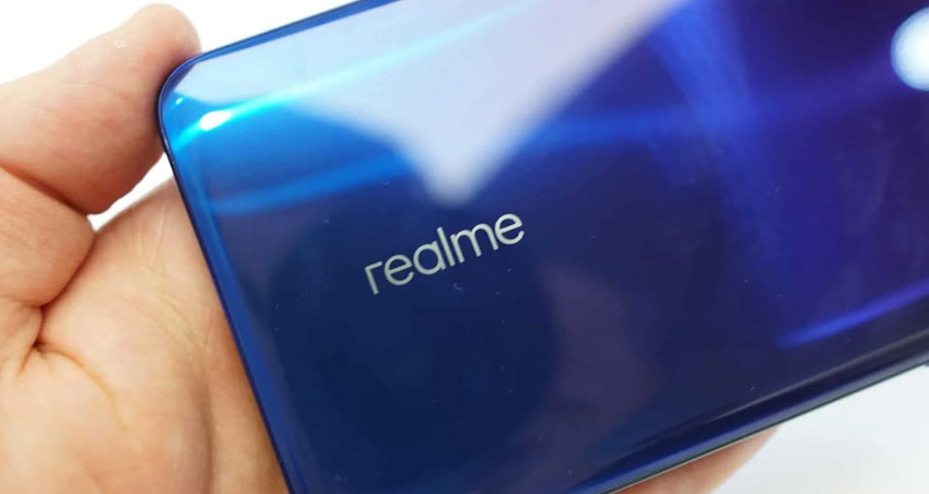 realme 6i