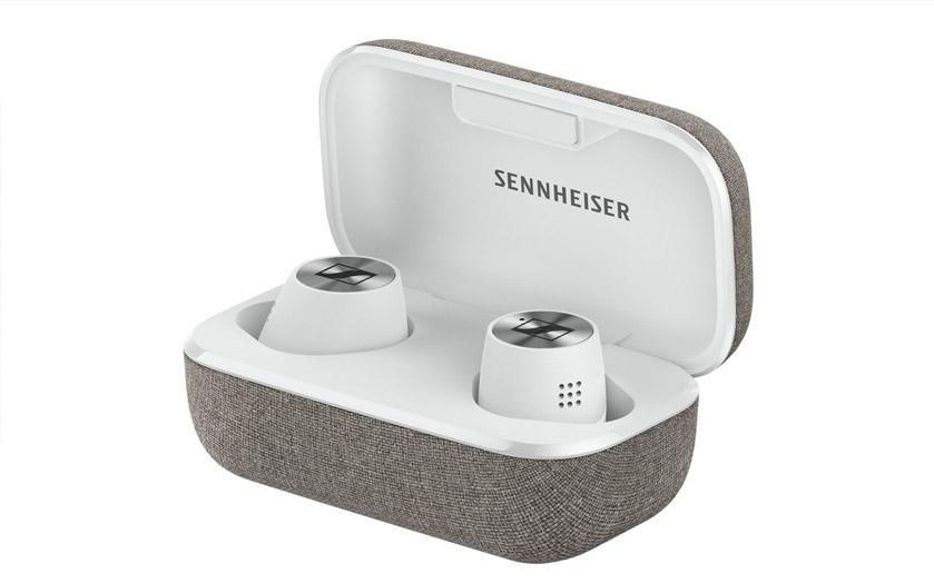 sennheiser blanc