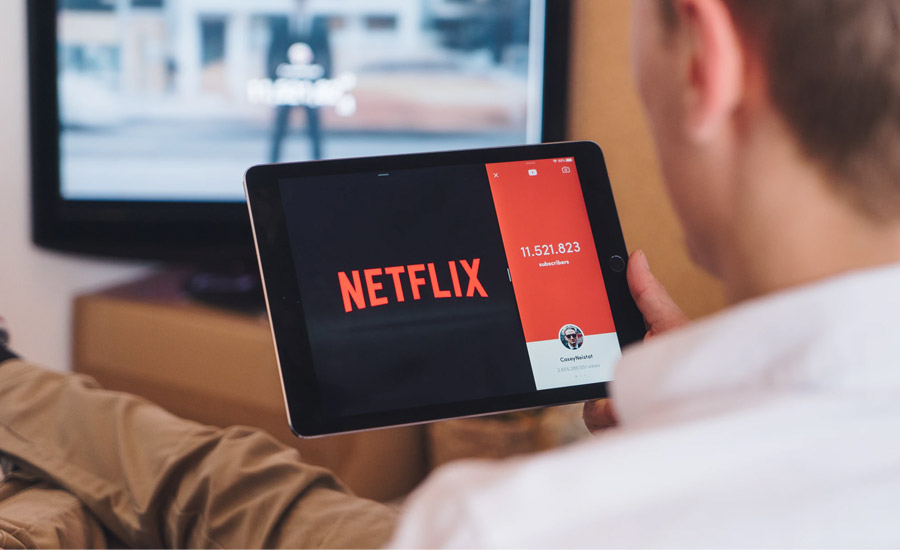 Netflix et YouTube, l’Europe demande de limiter la qualité du streaming