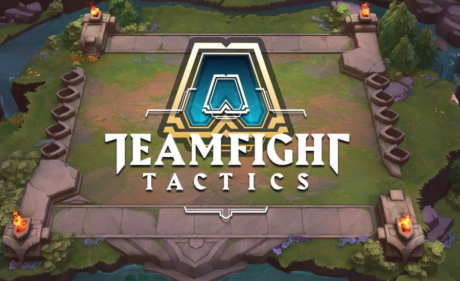 Teamfight Tactics disponible gratuitement pour Android et iOS !