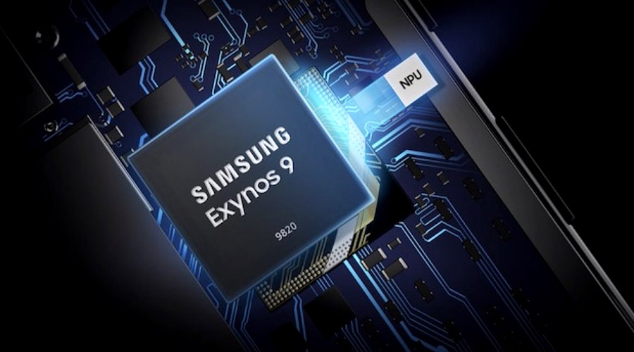 Samsung travaille sur l’Exynos 992 : le SoC du prochain Galaxy Note 20
