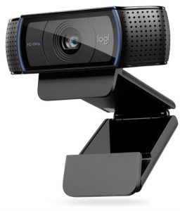 Logitech Webcam C920-HD