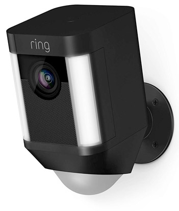 caméra extérieure Ring