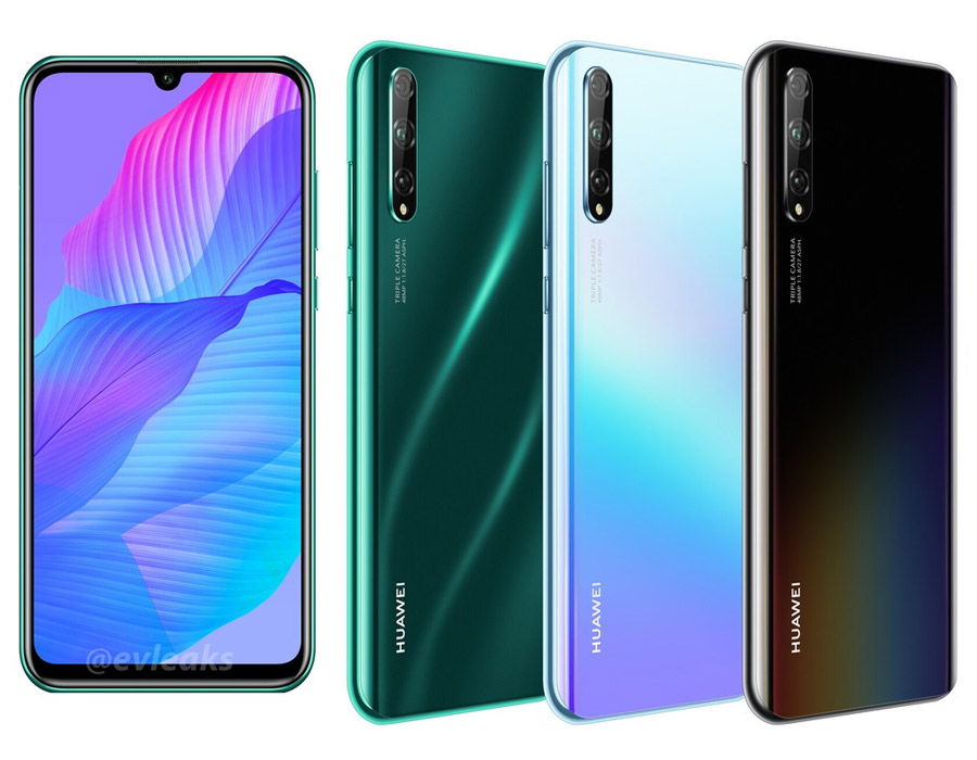 huawei p smart s