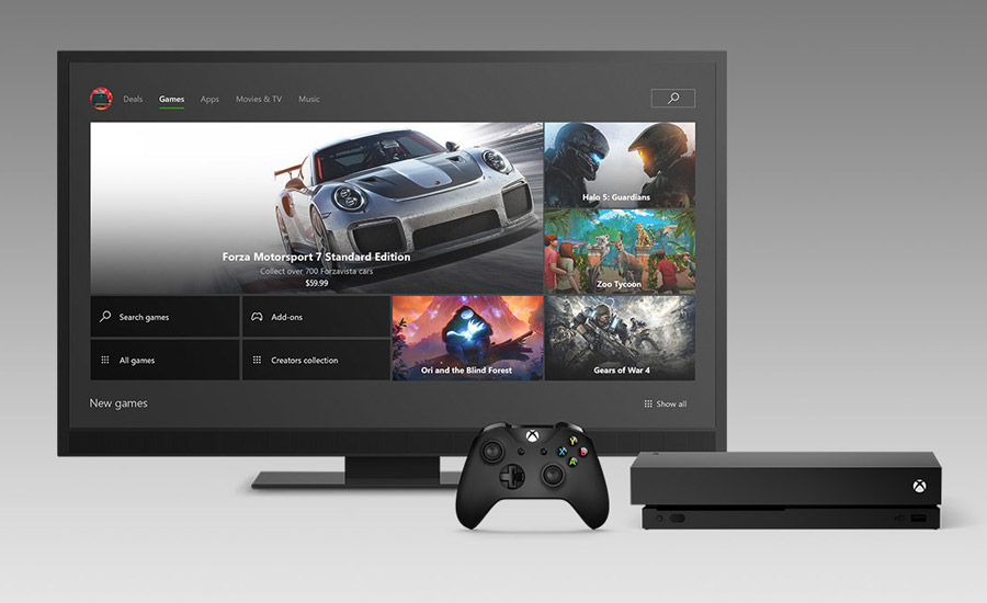 Xbox Store (bêta) : support des mods pour les jeux sur PC