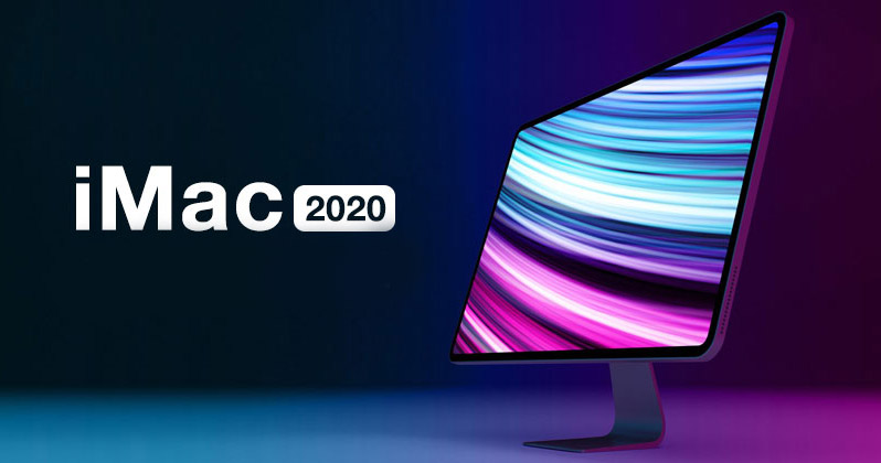 Nouvel iMac 2020 : un modèle avec Intel Core i9-10910 repéré