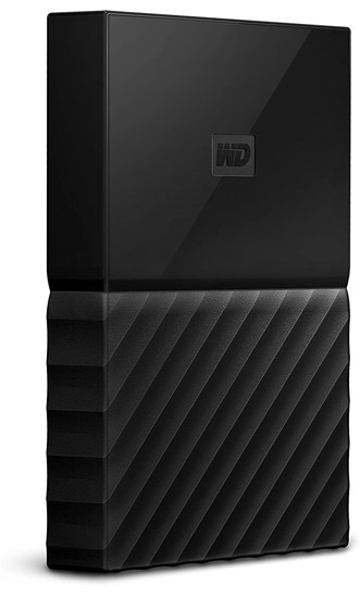 WD My Passport for Mac