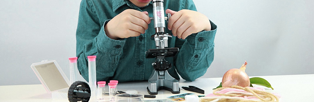 microscope enfant