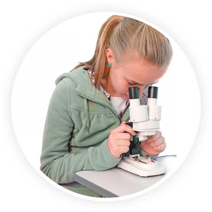 nettoyage microscope