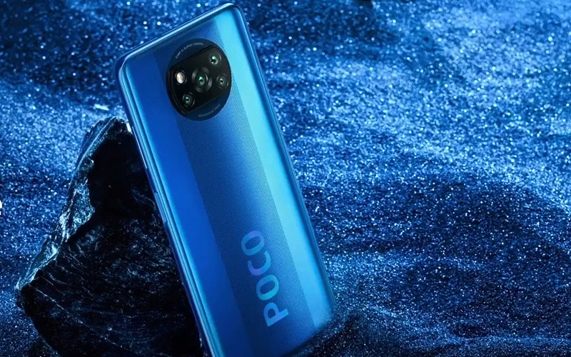 Poco X3 NFC : le smartphone petit budget