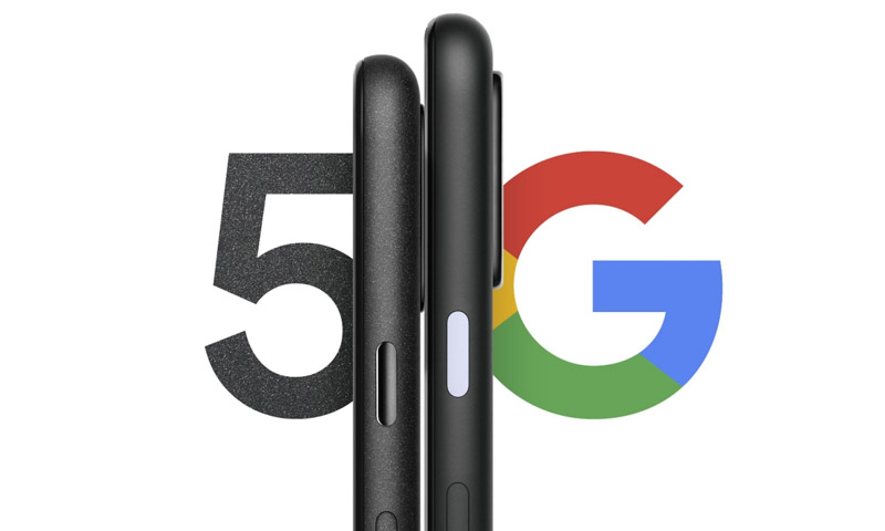 Google Pixel 4a 5G et Pixel 5 : détails des écrans et prix