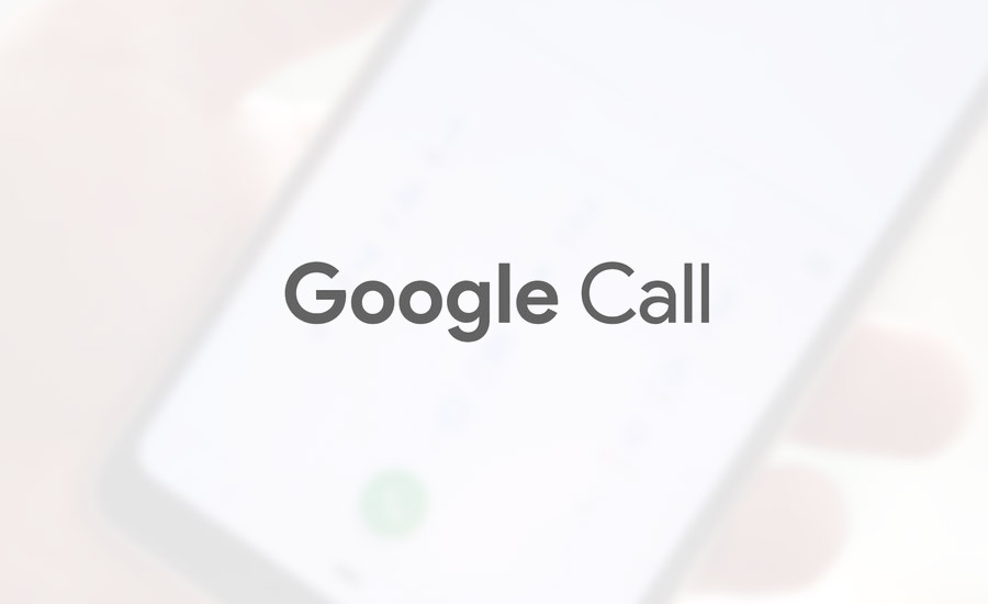 google call application