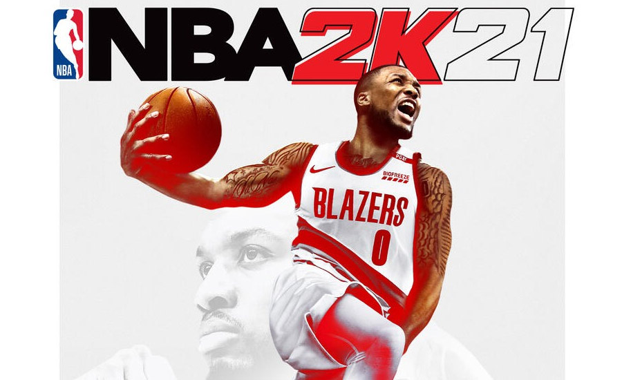 NBA 2K21 fera plus de 120 Go sur la Xbox Series X