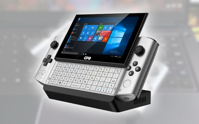 GPD Win 3 : le mini PC de jeu qui ressemble à une Nintendo Switch Lite