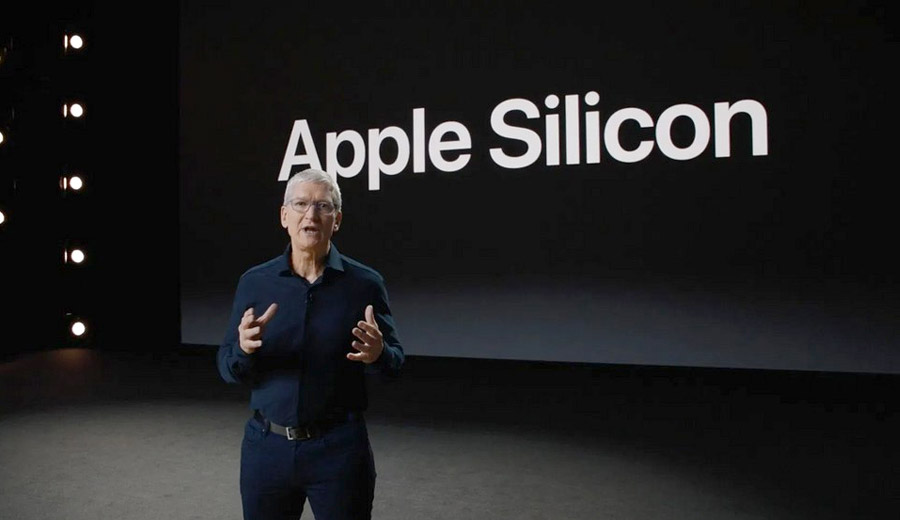 Apple Silicon : le futur des PC et smartphones Apple c’est aujourd’hui