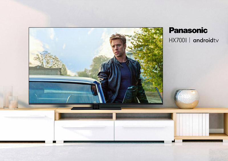 TV Panasonic : les premières télévisions sous Android TV arrivent