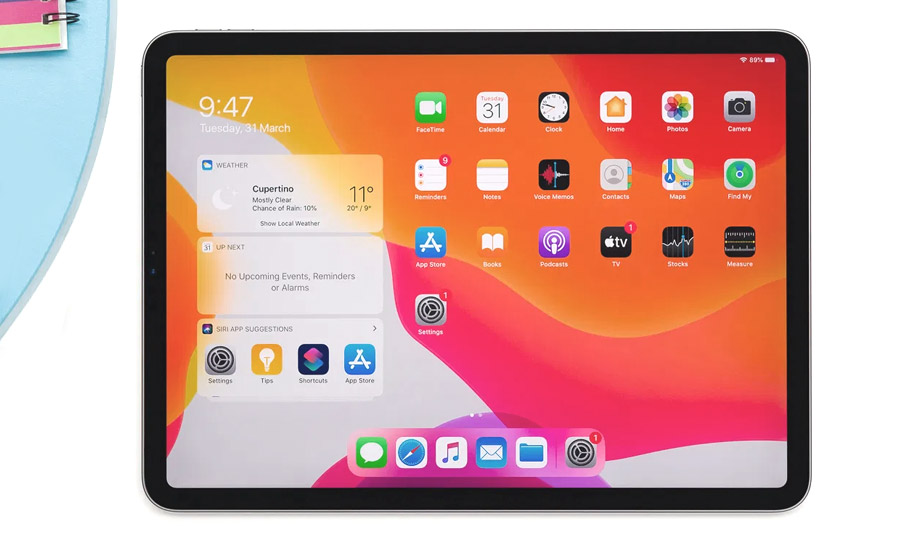 iPad Pro 2021 : des rumeurs autour d’une dalle mini LED