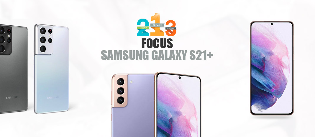 Samsung Galaxy S21+ : notre avis