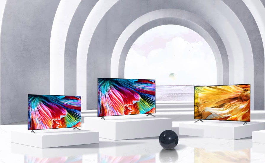 TV LG Nano Cell et Mini Led : Le prix 2021 des TV QNED