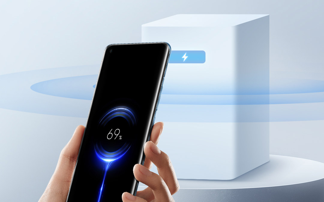 Xiaomi Mi Air Charge : le chargeur sans fil à distance dévoilé