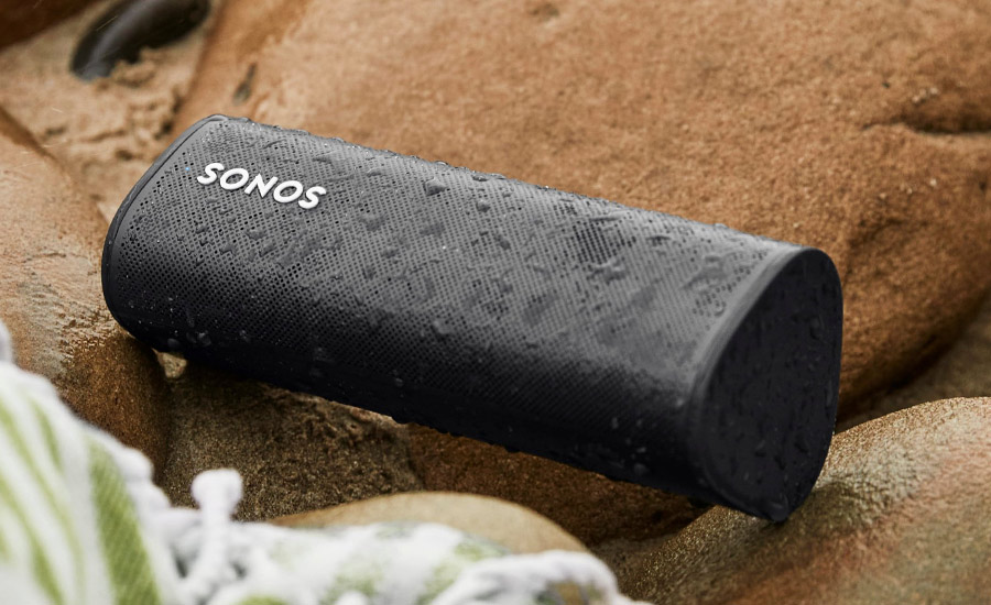 Sonos Roam : l’enceinte portable la plus petite de la gamme révélée