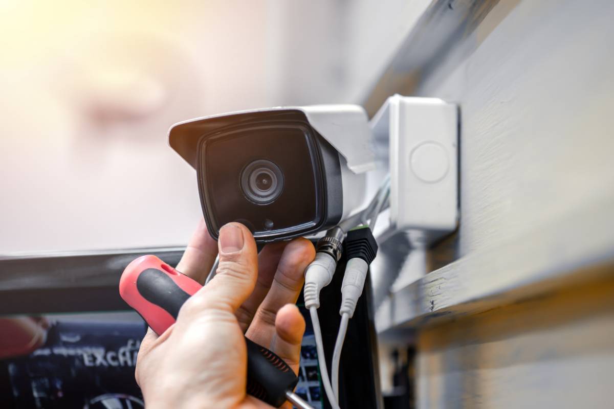 Caméras de surveillance : les coulisses des différentes technologies