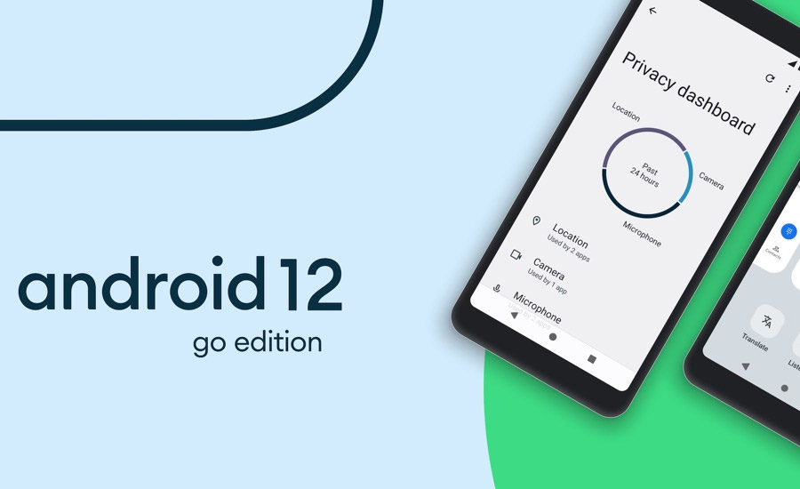 Android 12 Go : ce qui change pour les smartphones d’entrée de gamme