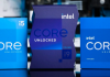 Comparatif Intel Core