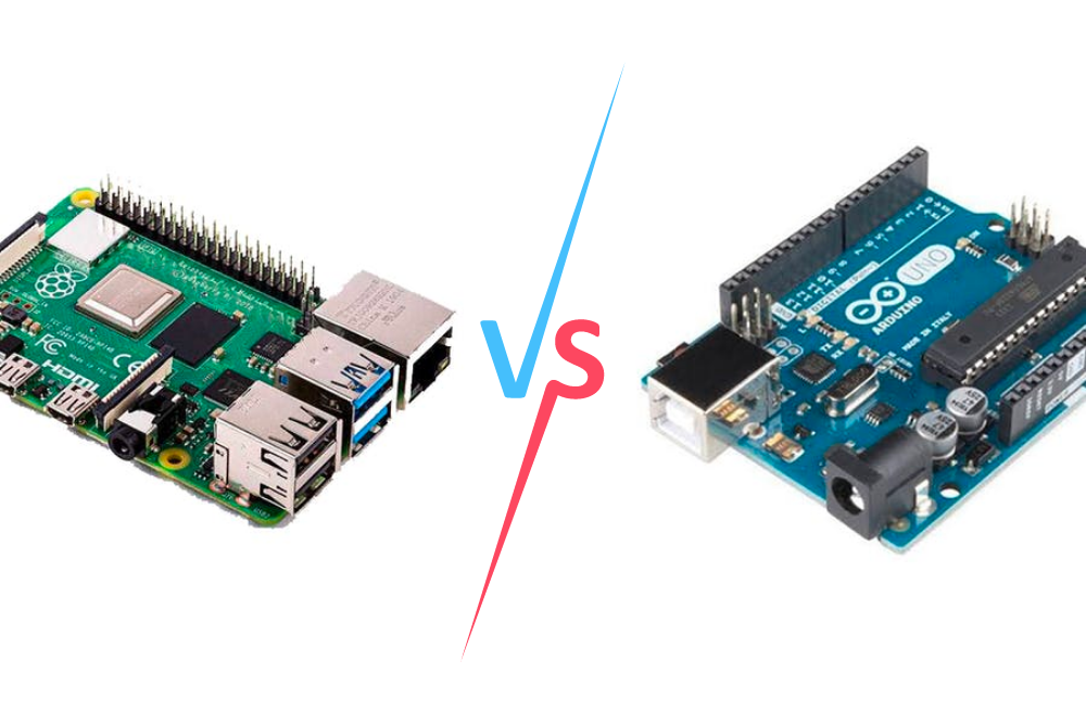 Arduino ou Raspberry Pi : Quelles différences et que choisir ?