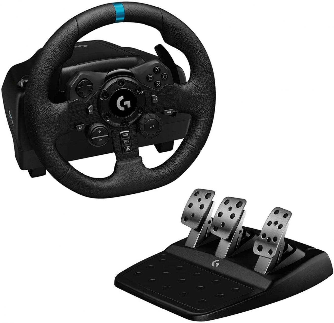 Les meilleurs volants PS5 Gran Turismo 7) Selectronic.fr