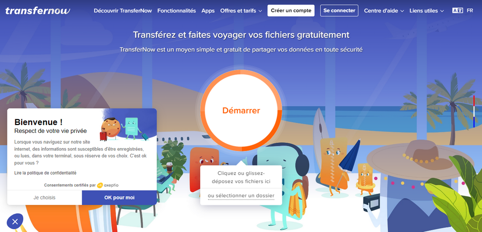 TransferNow