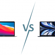 MacBook Air (M1) vs MacBook Air (M2) : lequel choisir 