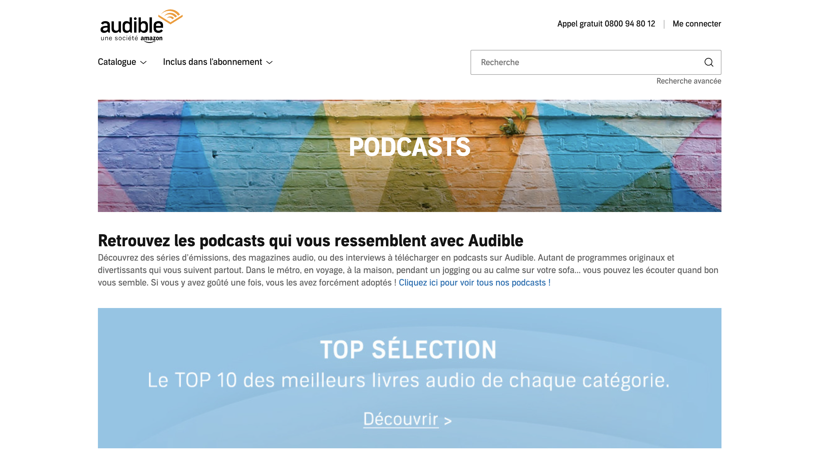 Audible