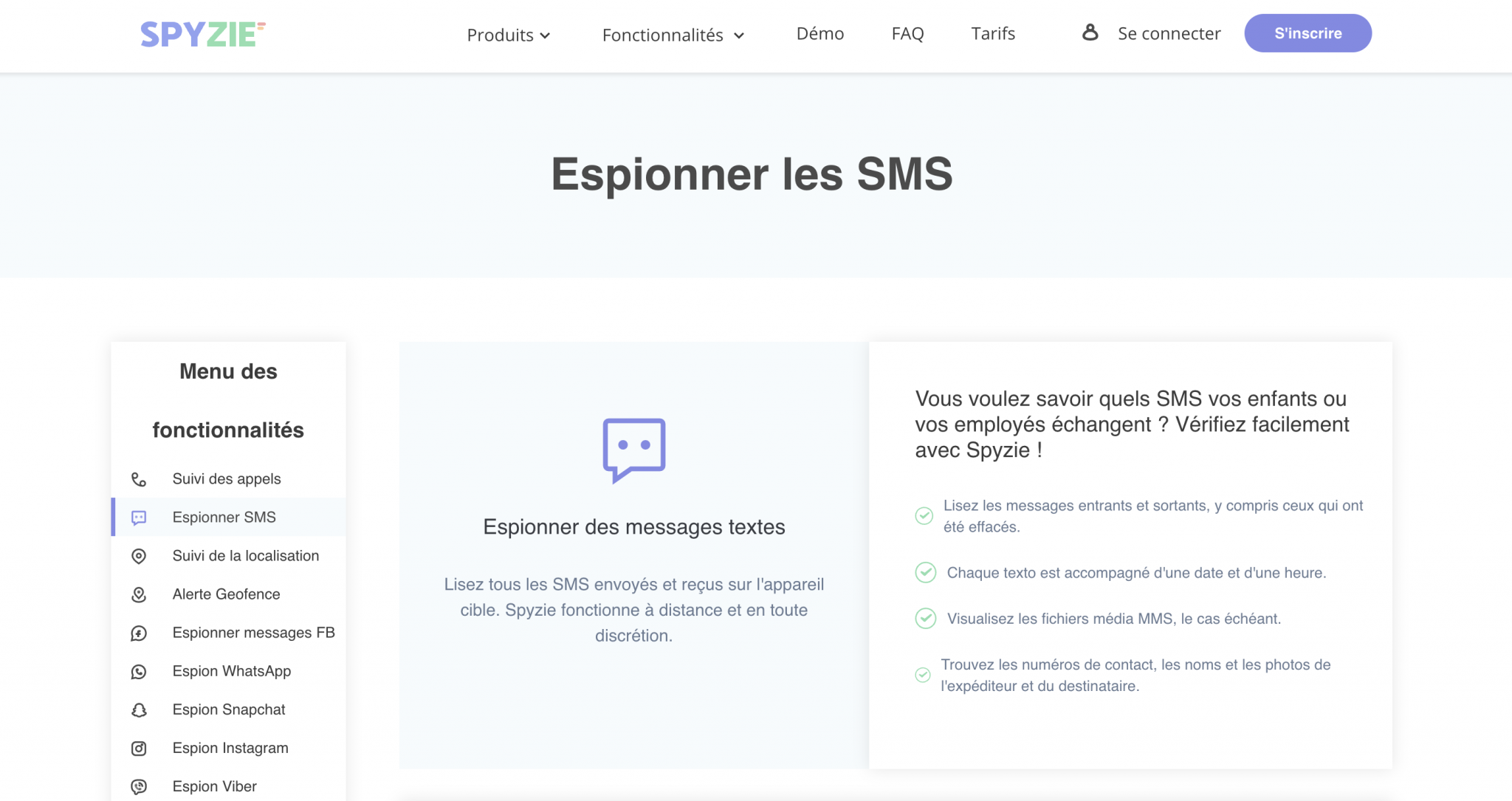 5 solutions pour lire les SMS d’un autre portable - Selectronic.fr