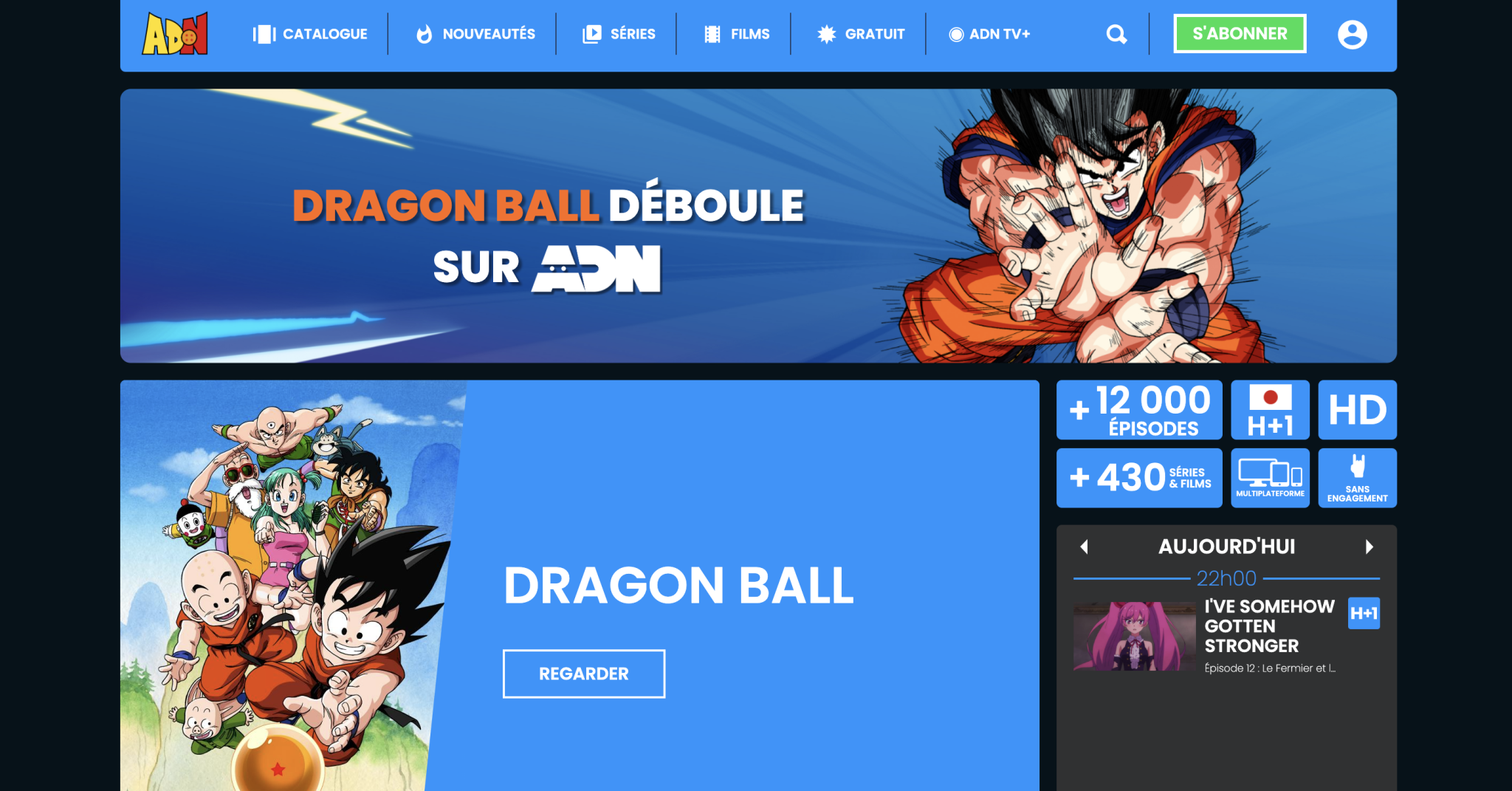 15 sites d’animés en streaming gratuits (VF et VOSTFR) - Selectronic.fr