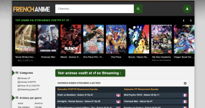 15 sites d’animés en streaming gratuits (VF et VOSTFR) - Selectronic.fr