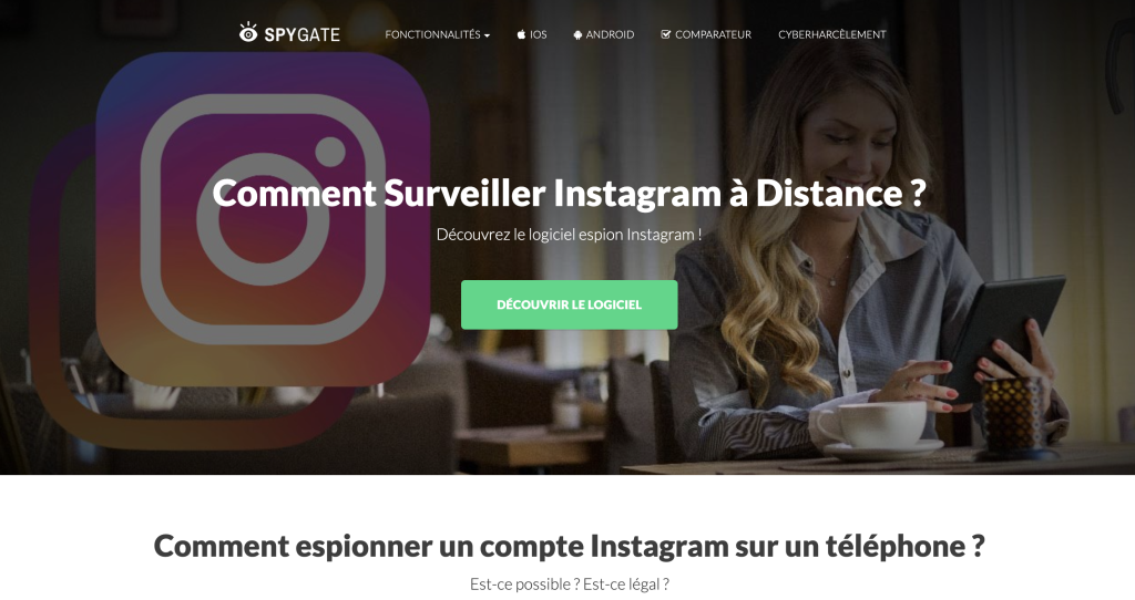 Spygate Instagram
