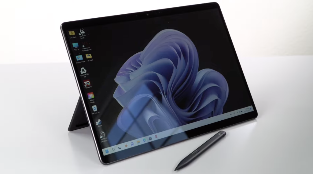 Microsoft Surface Pro 9 tablette