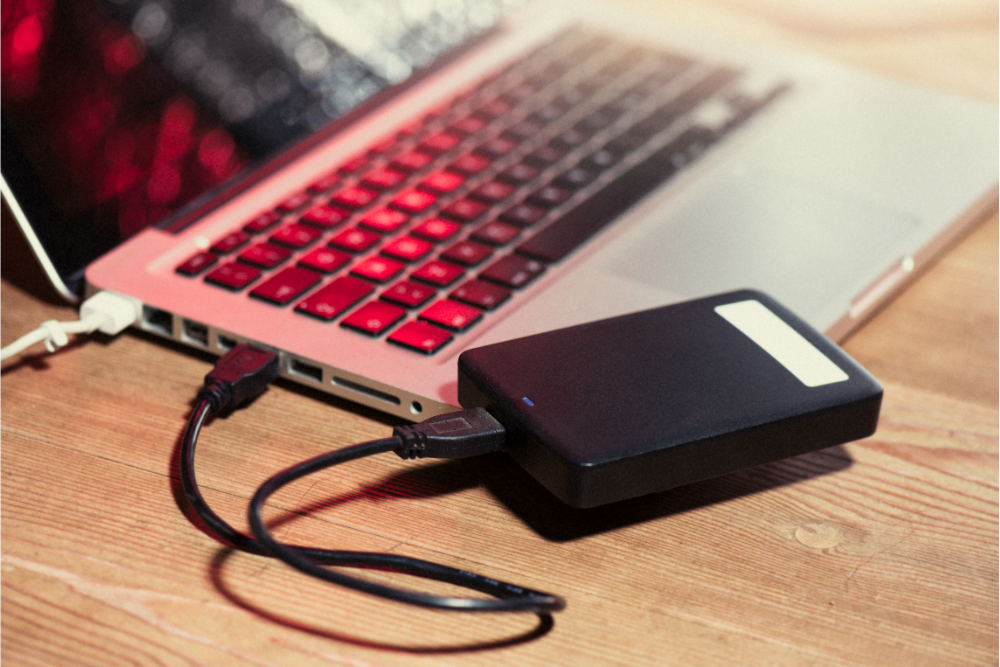 Les méthodes pour réparer disque dur externe endommagé - Selectronic.fr